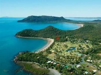 Halliday Bay Resort Seaforth Exterior foto