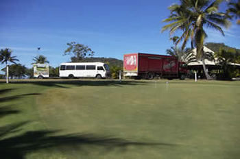 Halliday Bay Resort Seaforth Exterior foto